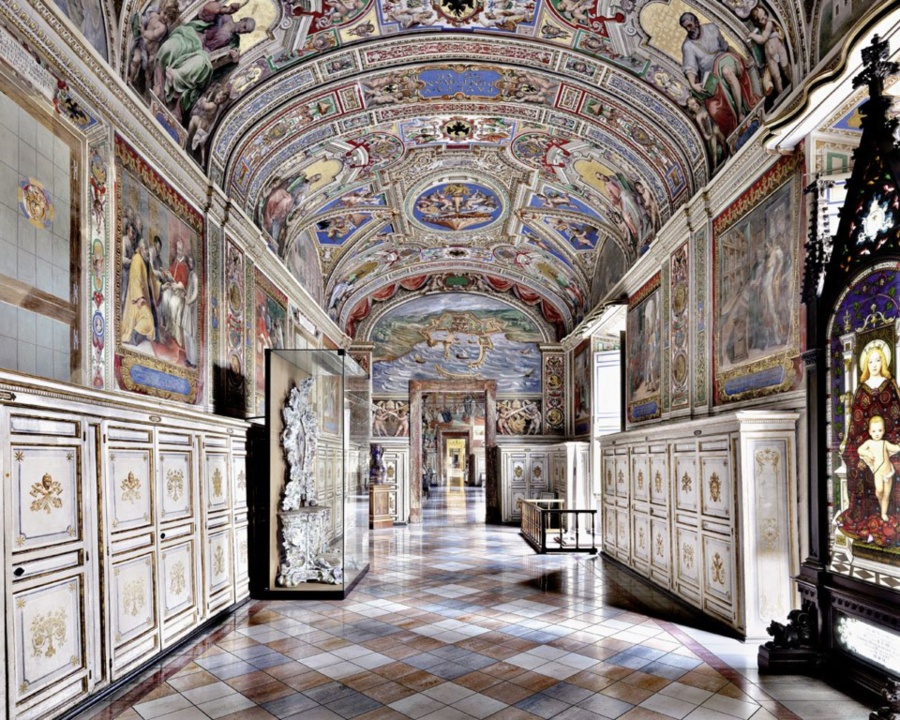 imagen 9 de Las bibliotecas más bellas del mundo según Massimo Listri.