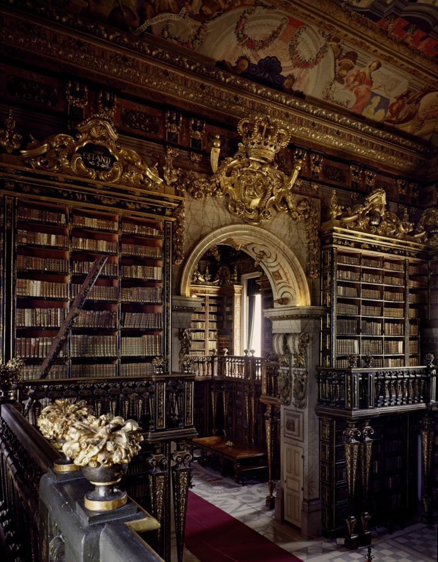 imagen 12 de Las bibliotecas más bellas del mundo según Massimo Listri.
