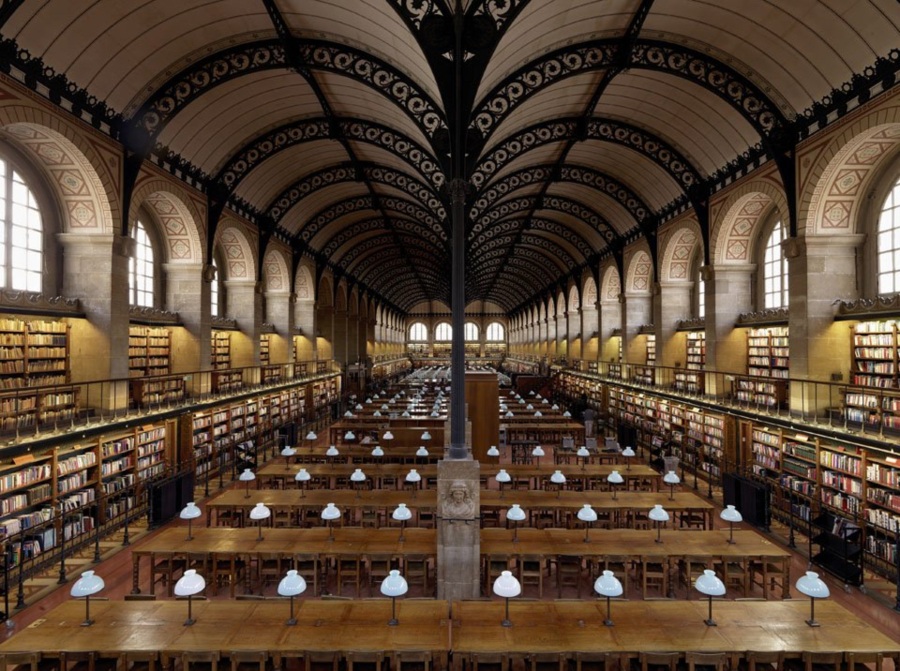 imagen 15 de Las bibliotecas más bellas del mundo según Massimo Listri.