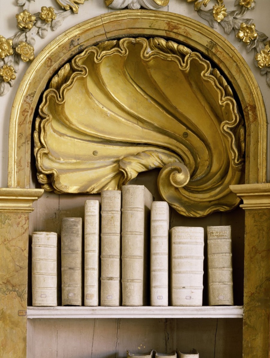 imagen 1 de Las bibliotecas más bellas del mundo según Massimo Listri.