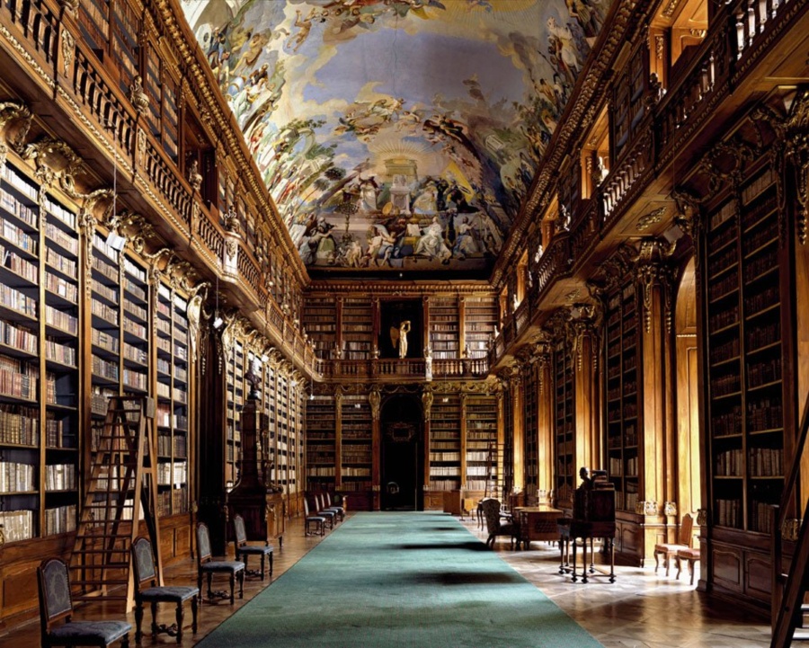 imagen 18 de Las bibliotecas más bellas del mundo según Massimo Listri.
