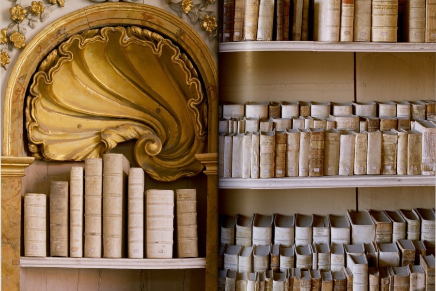 imagen 20 de Las bibliotecas más bellas del mundo según Massimo Listri.