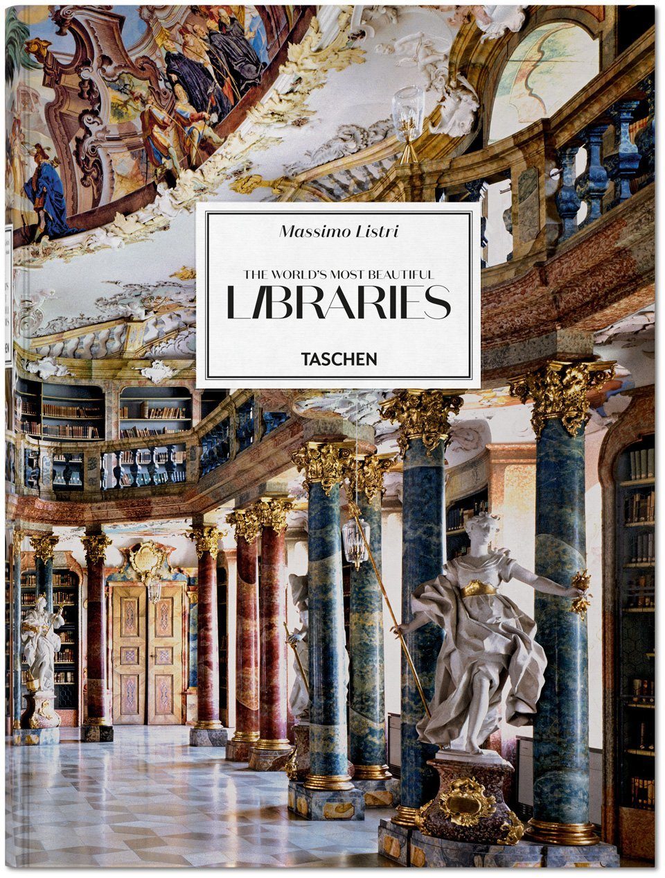 imagen 22 de Las bibliotecas más bellas del mundo según Massimo Listri.