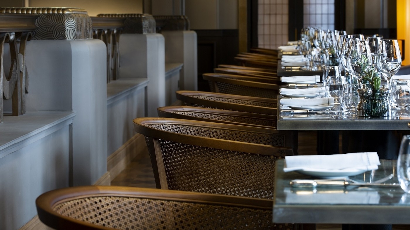imagen 6 de Laurent at Café Royal, una nueva experiencia de alta cocina en Londres.