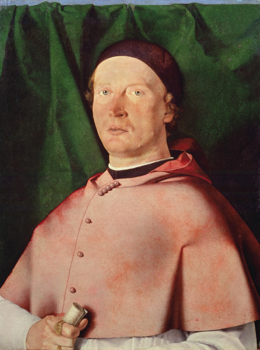 imagen 3 de Lorenzo Lotto, el pintor de los estados de ánimo.