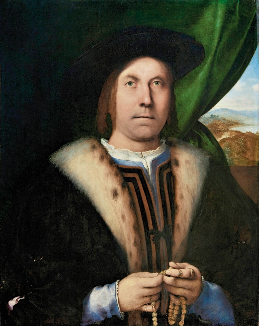 imagen 4 de Lorenzo Lotto, el pintor de los estados de ánimo.