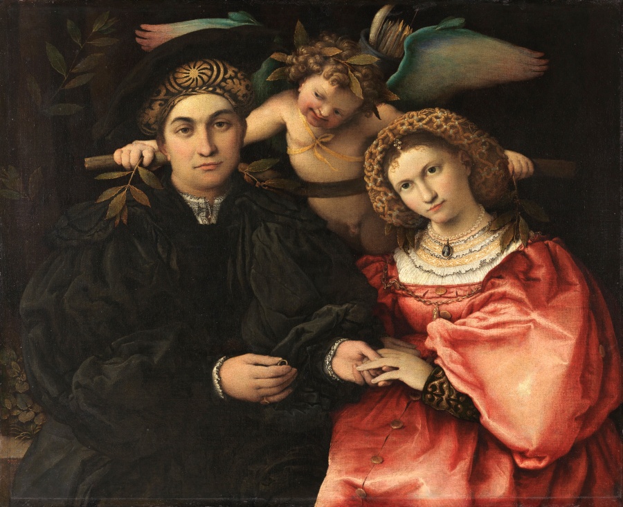 imagen 8 de Lorenzo Lotto, el pintor de los estados de ánimo.