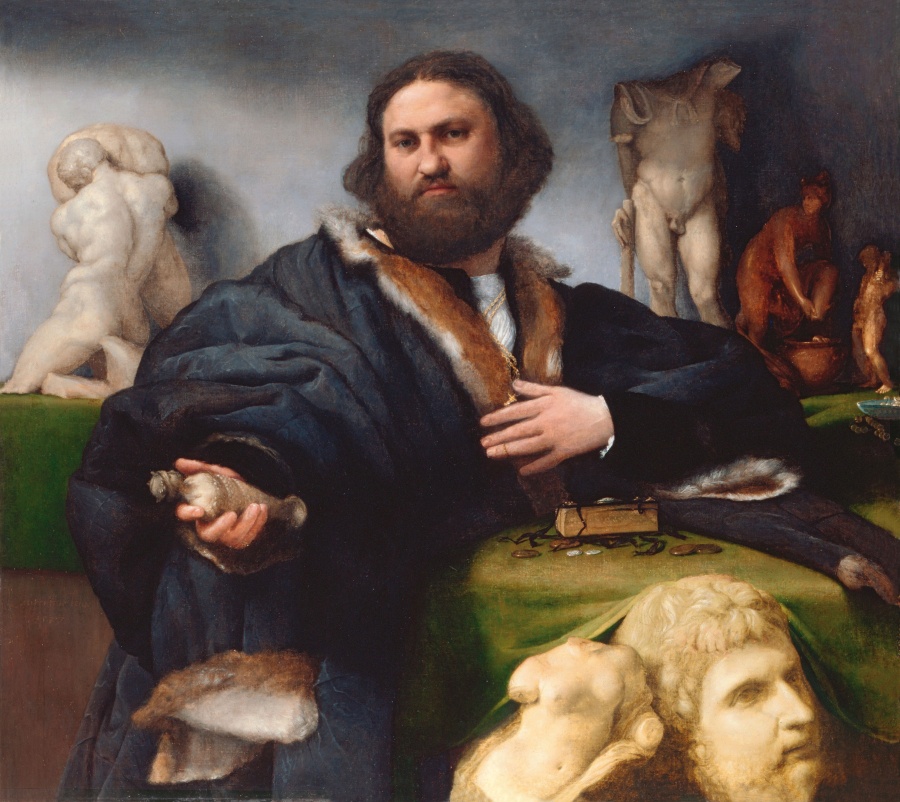 imagen 10 de Lorenzo Lotto, el pintor de los estados de ánimo.