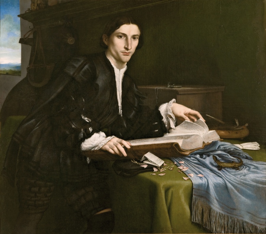 imagen 11 de Lorenzo Lotto, el pintor de los estados de ánimo.