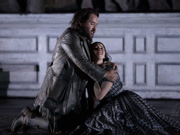 Lucia di Lammermoor protagoniza la Semana de la Ópera.