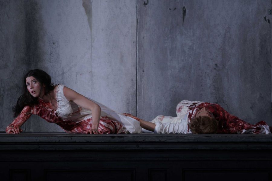 imagen 2 de Lucia di Lammermoor protagoniza la Semana de la Ópera.