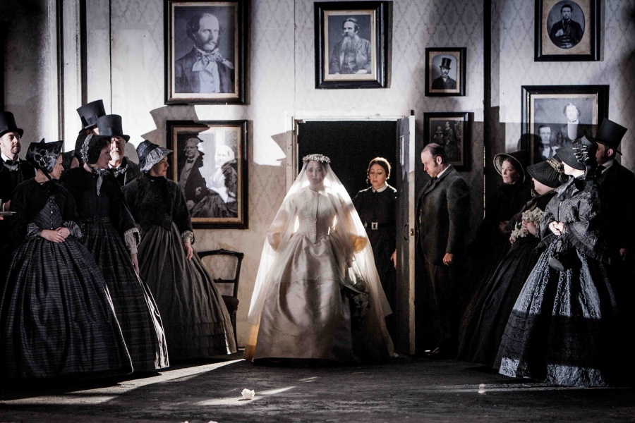 imagen 5 de Lucia di Lammermoor protagoniza la Semana de la Ópera.