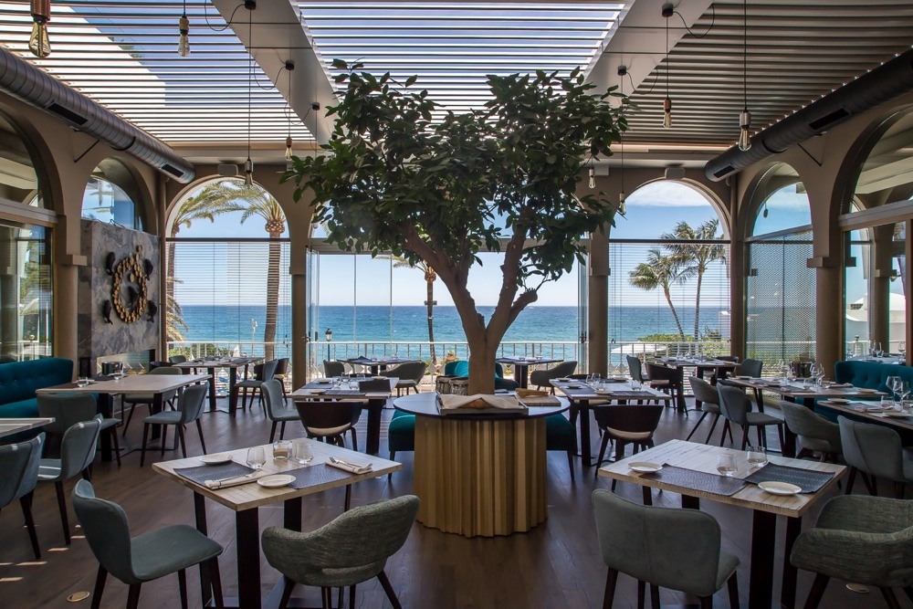 imagen de Restaurantes en Marbella