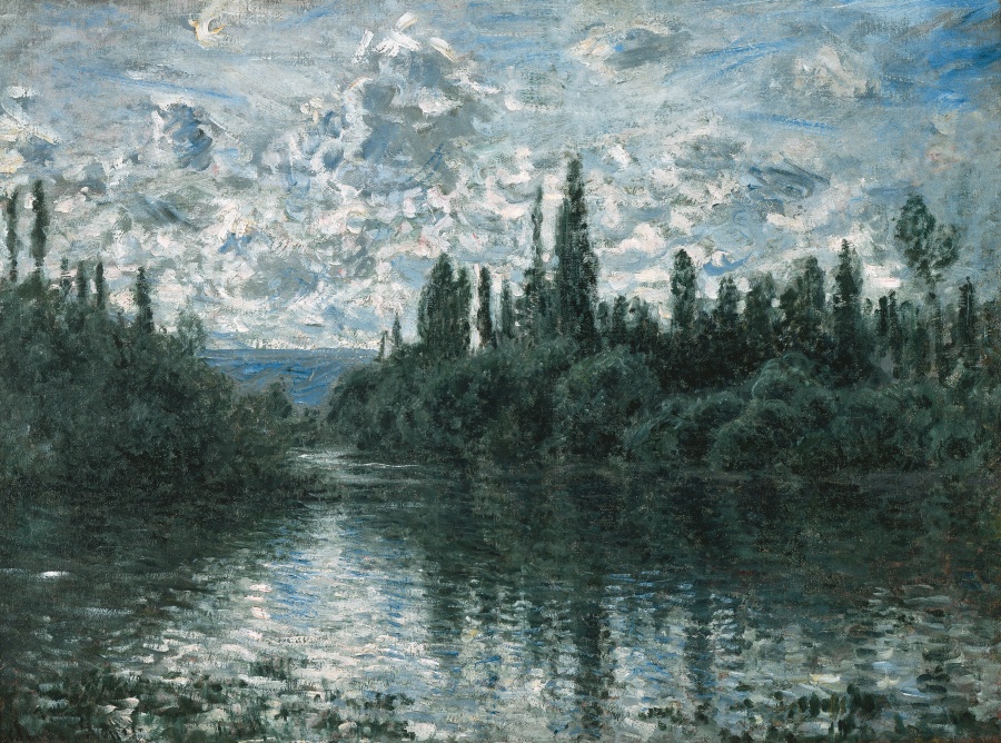 imagen 9 de Monet y Boudin veranean en el Thyssen.