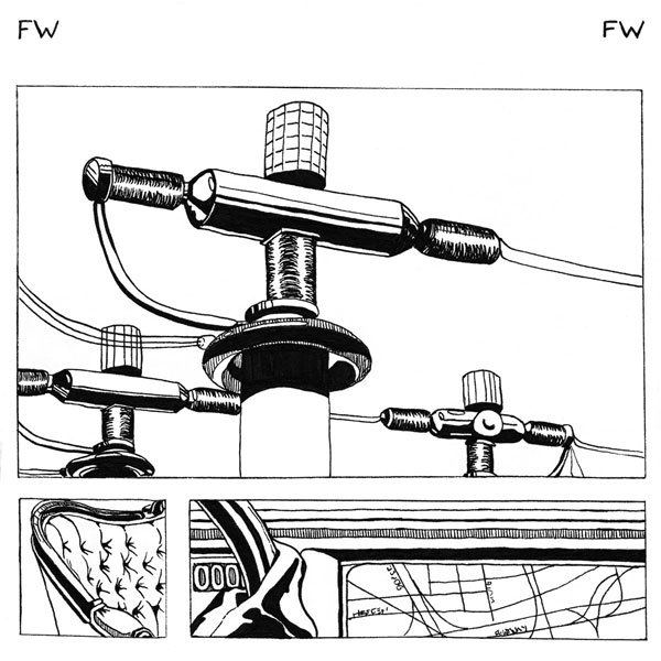 imagen 1 de Nuevo adelanto del disco de debut de Forth Wanderers.
