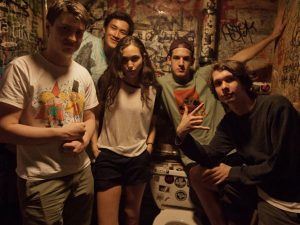 Nuevo adelanto del disco de debut de Forth Wanderers.