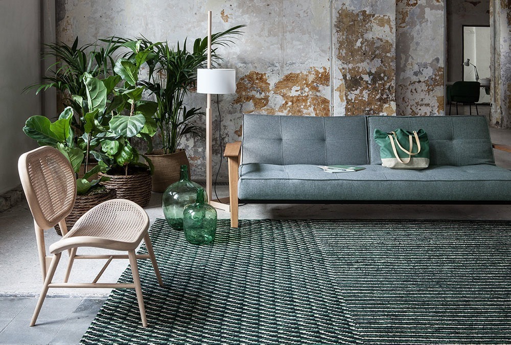 imagen 1 de Ronan y Erwan Bouroullec diseñan alfombras para Nani Marquina.