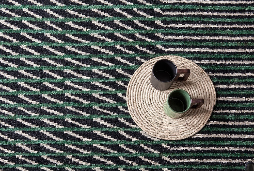 imagen 3 de Ronan y Erwan Bouroullec diseñan alfombras para Nani Marquina.