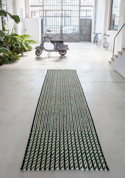 imagen 7 de Ronan y Erwan Bouroullec diseñan alfombras para Nani Marquina.