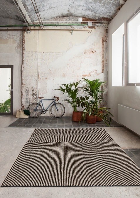 imagen 8 de Ronan y Erwan Bouroullec diseñan alfombras para Nani Marquina.