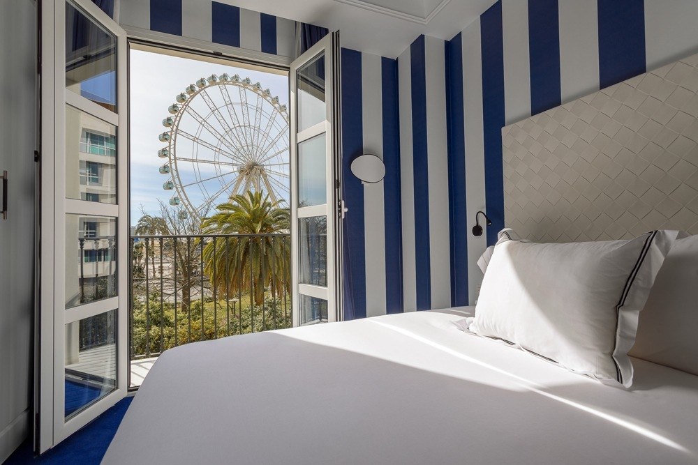 imagen 1 de Room Mate Valeria, el hotel más encantador de Málaga.