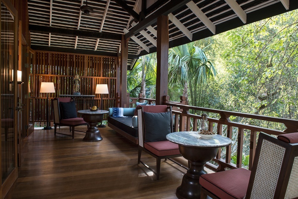 imagen 6 de Rosewood Luang Prabang, un exótico hotel de lujo en la tierra de los templos budistas.