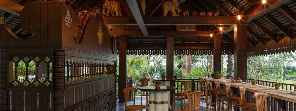 imagen 14 de Rosewood Luang Prabang, un exótico hotel de lujo en la tierra de los templos budistas.