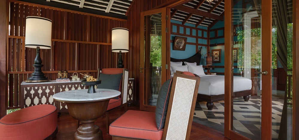 imagen 18 de Rosewood Luang Prabang, un exótico hotel de lujo en la tierra de los templos budistas.