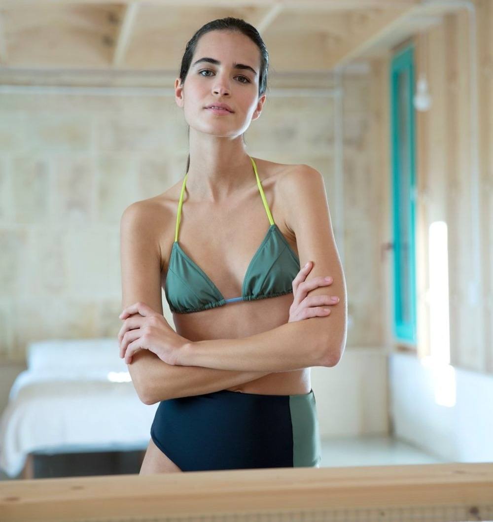 imagen 11 de Suro, bikinis y bañadores minimalistas, cómodos y atemporales.