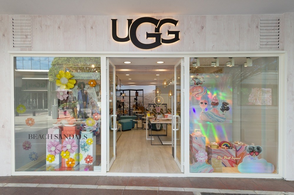 imagen 17 de UGG estrena tienda en Puerto Banús.