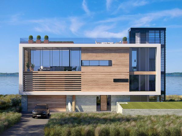 Una casa de verano en los Hamptons: 26 millones de euros.