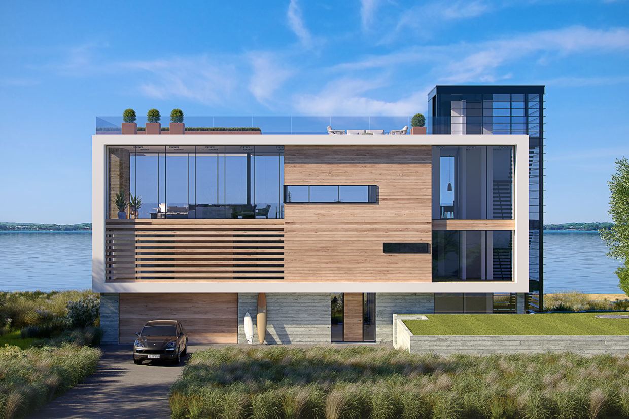 imagen 1 de Una casa de verano en los Hamptons: 26 millones de euros.