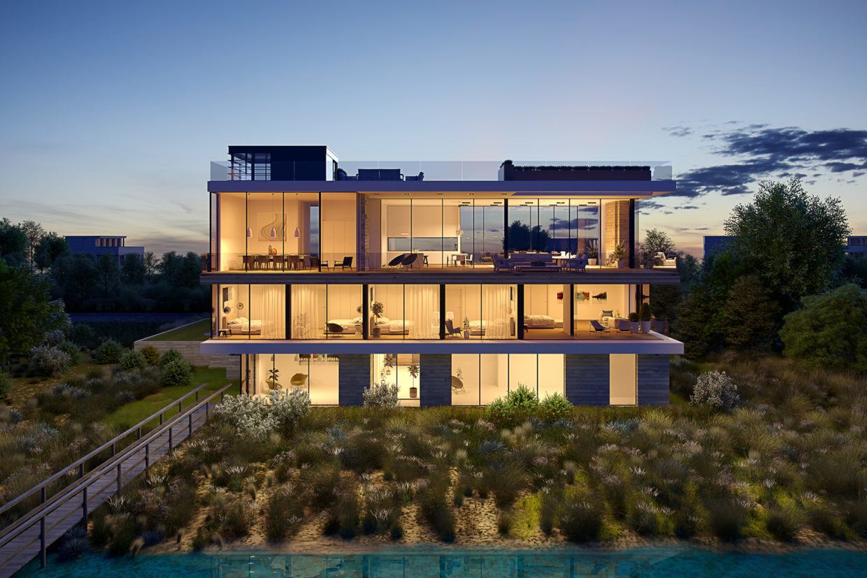 imagen 2 de Una casa de verano en los Hamptons: 26 millones de euros.