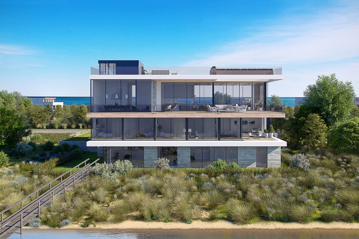 imagen 3 de Una casa de verano en los Hamptons: 26 millones de euros.