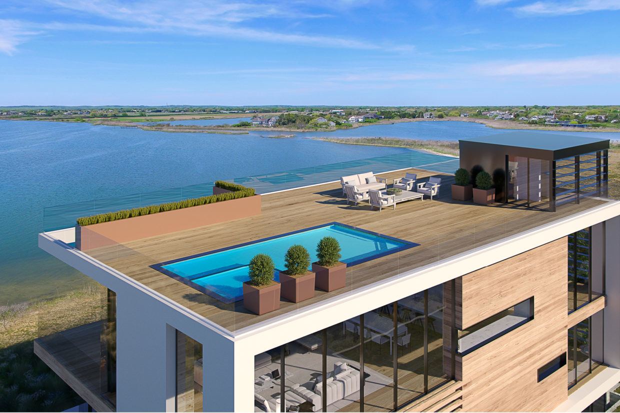 imagen 6 de Una casa de verano en los Hamptons: 26 millones de euros.