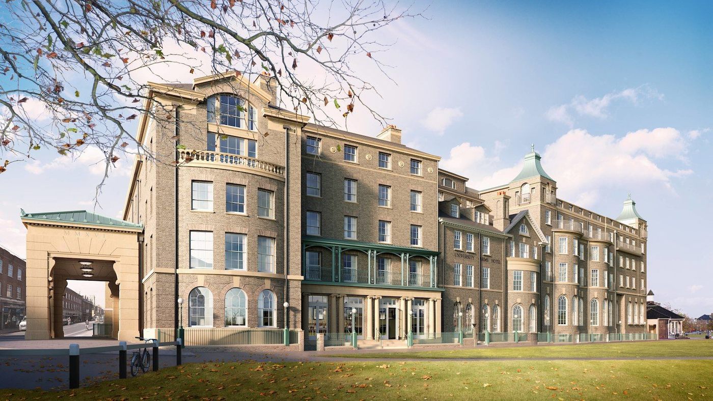 imagen 11 de University Arms, el hotel más exclusivo de la ciudad de Cambridge.