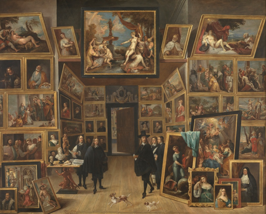 imagen 2 de Verano en el Museo del Prado.