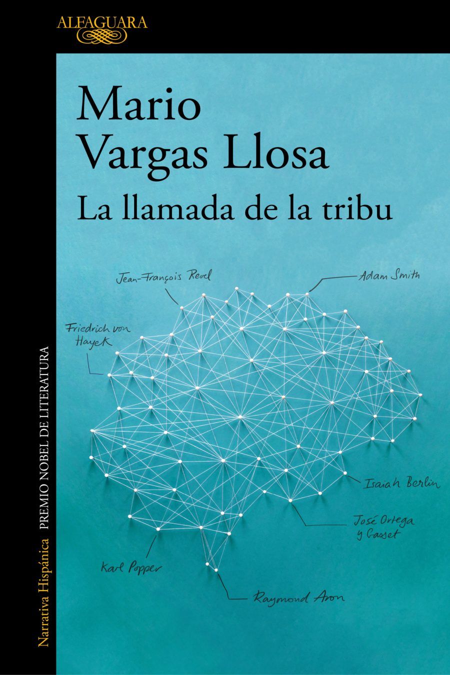 La llamada de la tribu. Mario Vargas Llosa
