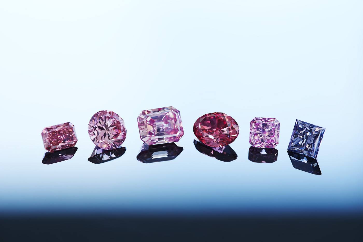 imagen 4 de Argyle Pink Diamonds, la colección de diamantes más femme.