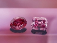 Argyle Pink Diamonds, la colección de diamantes más femme.