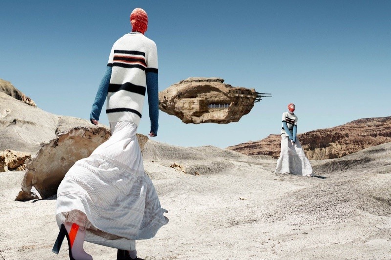 imagen 1 de Calvin Klein, los verdugos y la guerra de las galaxias.