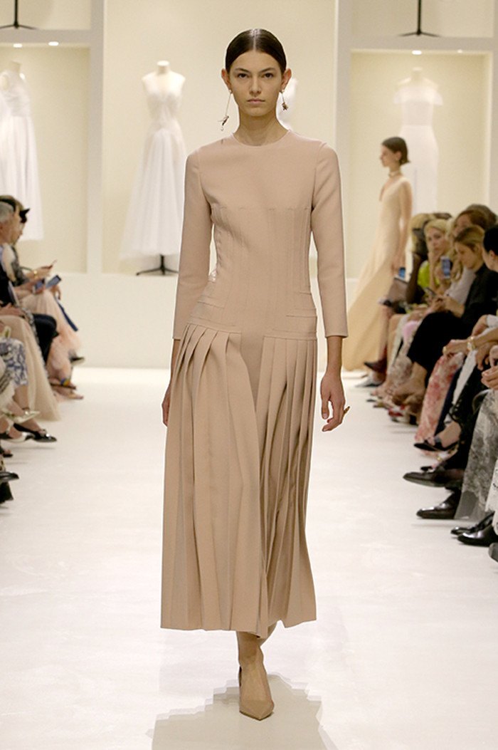 imagen 35 de Dior Haute Couture: lo etéreo, lo delicado, lo Dior.