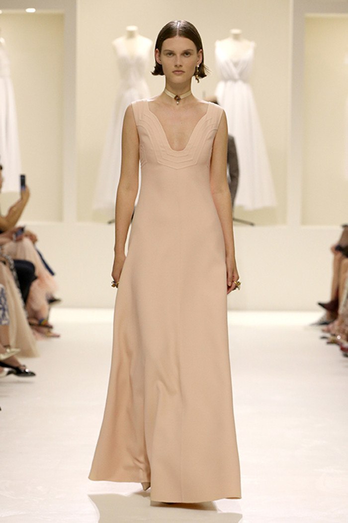 imagen 36 de Dior Haute Couture: lo etéreo, lo delicado, lo Dior.