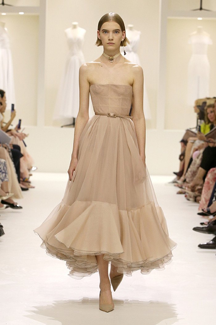 imagen 31 de Dior Haute Couture: lo etéreo, lo delicado, lo Dior.