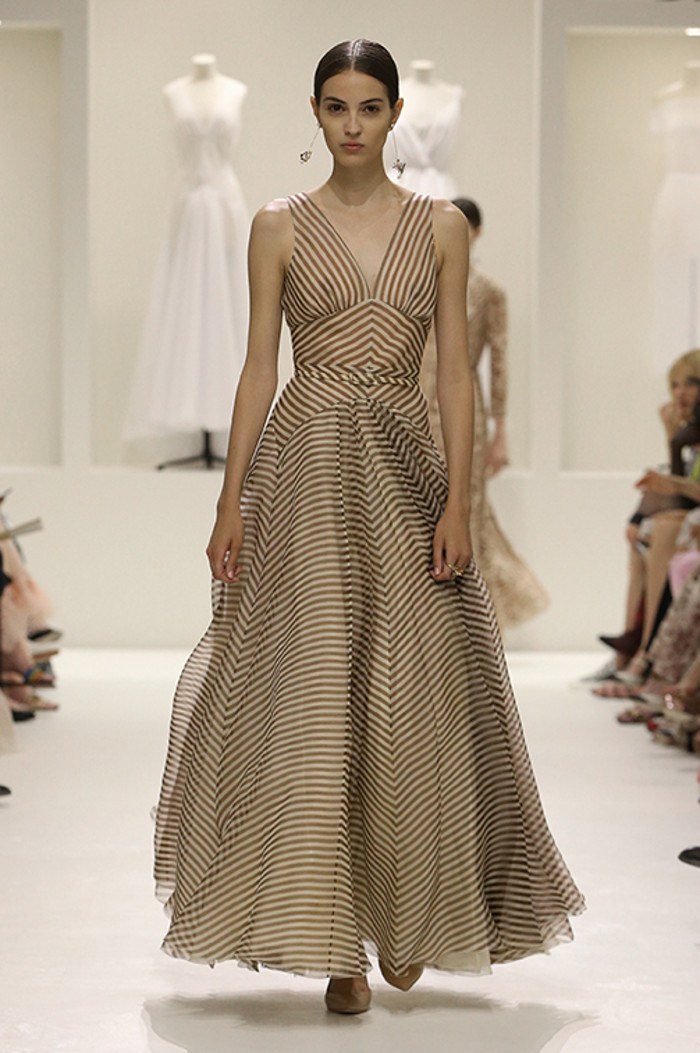 imagen 6 de Dior Haute Couture: lo etéreo, lo delicado, lo Dior.