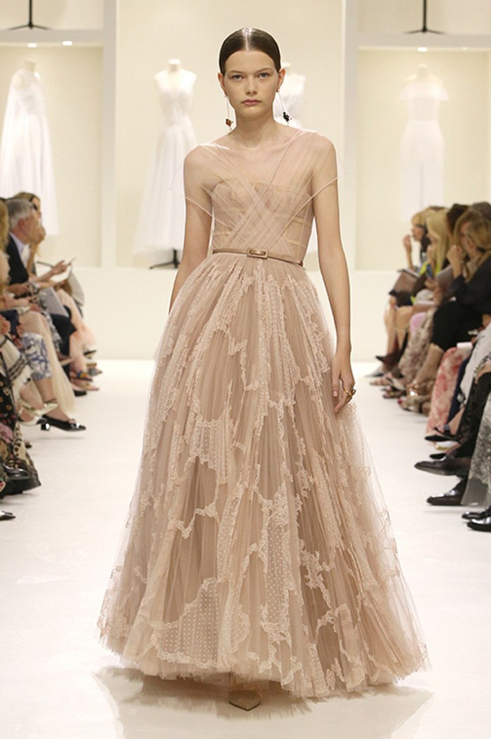 imagen 14 de Dior Haute Couture: lo etéreo, lo delicado, lo Dior.