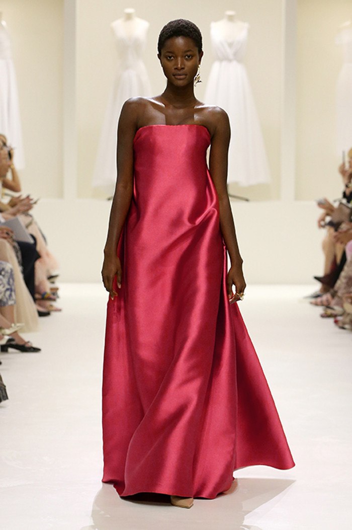 imagen 2 de Dior Haute Couture: lo etéreo, lo delicado, lo Dior.