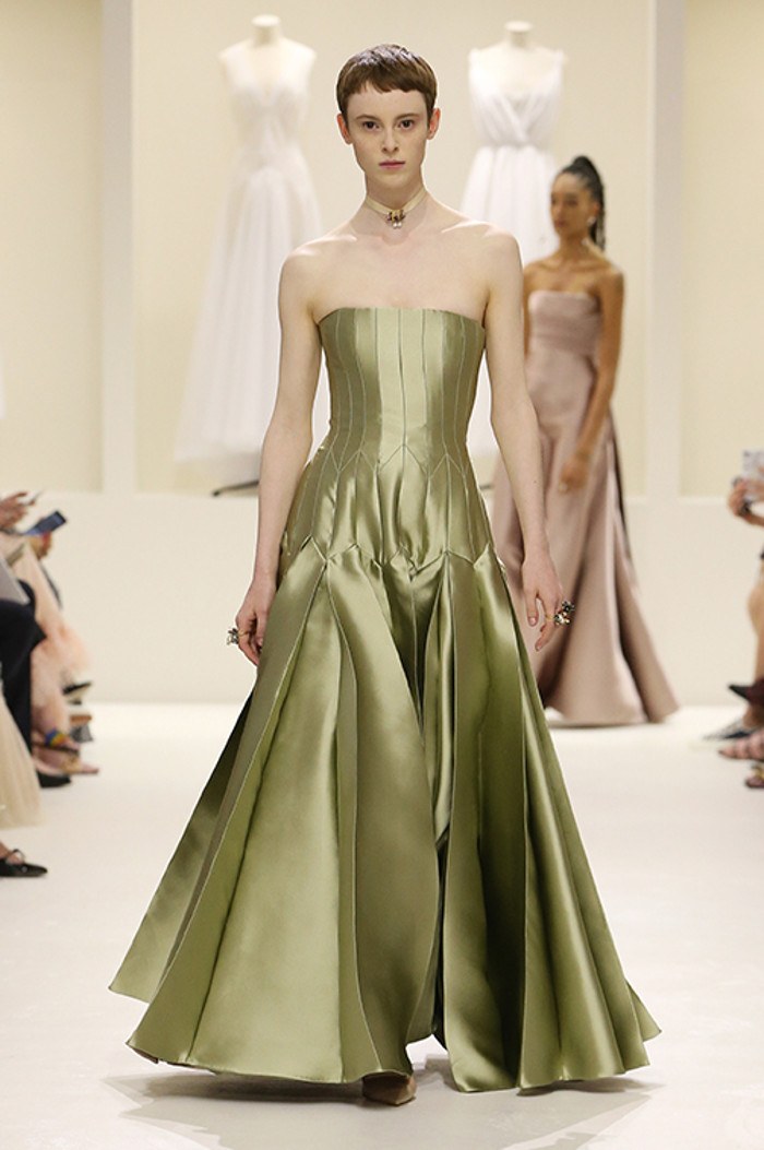imagen 3 de Dior Haute Couture: lo etéreo, lo delicado, lo Dior.