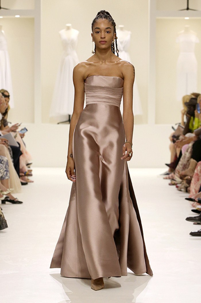imagen 4 de Dior Haute Couture: lo etéreo, lo delicado, lo Dior.