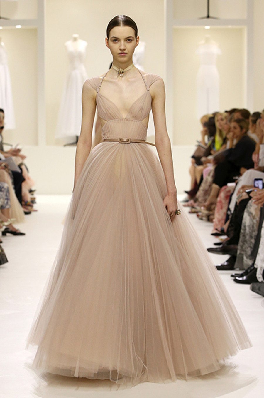 imagen 5 de Dior Haute Couture: lo etéreo, lo delicado, lo Dior.